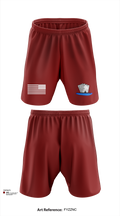USS Jefferson City 53236918 Athletic Shorts With Pockets - 13