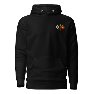 HHC, 311th 76995413 Unisex Premium Hoodie | Cotton Heritage M2580