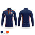 Delmar Quarter Zip Jacket - 1