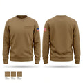 Graphics Campus NJROTC 2365942 Crew Neck Sweatshirt - 1