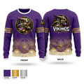 Tarboro High Vikings Crew Neck Sweatshirt - 1