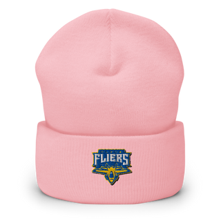 Clyde Fliers 21377204 Cuffed Beanie | Yupoong 1501KC