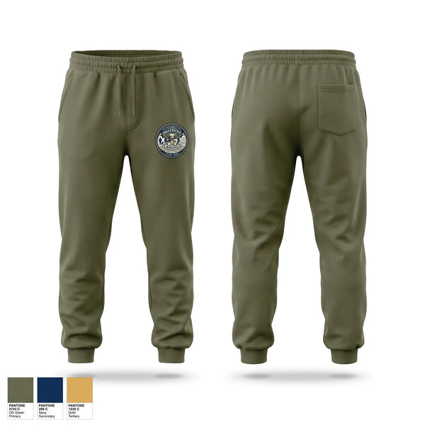 Sweatpants, Mavericks Warriors, Army, Teamtime, Team time, sublimation, custom sports apparel, team uniforms, spirit wear, spiritwear, sports uniforms, custom shirts, team store, custom team store, fundraiser sports, apparel fundraiser