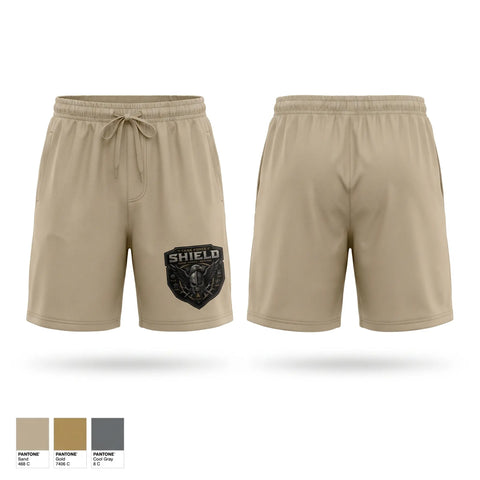 Athletic Shorts With Pockets, A CO 297TH Pt, Army, Teamtime, Team time, sublimation, custom sports apparel, team uniforms, spirit wear, spiritwear, sports uniforms, custom shirts, team store, custom team store, fundraiser sports, apparel fundraiser