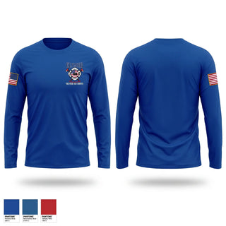 Long Sleeve Performance Shirt, Clymer Volunteer Fire Company #1, Fire Department, Teamtime, Team time, sublimation, custom sports apparel, team uniforms, spirit wear, spiritwear, sports uniforms, custom shirts, team store, custom team store, fundraiser sports, apparel fundraiser