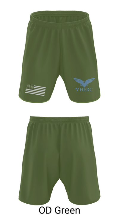 Herc Services 63879409 Athletic Shorts With Pockets - 49