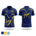 Monache High School Tennis 60800672 Short Sleeve Performance Polo - 1