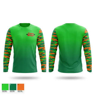 Long Sleeve Performance Shirt, Camp Wingra, Spirit Store, Teamtime, Team time, sublimation, custom sports apparel, team uniforms, spirit wear, spiritwear, sports uniforms, custom shirts, team store, custom team store, fundraiser sports, apparel fundraiser