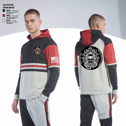 Hoodie, , Army, Teamtime, Team time, sublimation, custom sports apparel, team uniforms, spirit wear, spiritwear, sports uniforms, custom shirts, team store, custom team store, fundraiser sports, apparel fundraiser