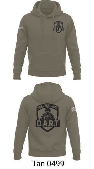Hoodie, D.A.R.T, Police, Teamtime, Team time, sublimation, custom sports apparel, team uniforms, spirit wear, spiritwear, sports uniforms, custom shirts, team store, custom team store, fundraiser sports, apparel fundraiser
