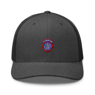 Maryville 36528413 Retro Trucker Hat | Yupoong 6606