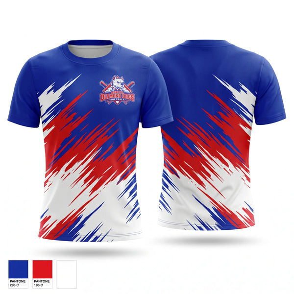 Football Jersey, NorCal Diamond Dogs, Softball, Teamtime, Team time, sublimation, custom sports apparel, team uniforms, spirit wear, spiritwear, sports uniforms, custom shirts, team store, custom team store, fundraiser sports, apparel fundraiser
