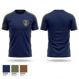 Short Sleeve Performance Shirt, Ashville Police Department, Police, Teamtime, Team time, sublimation, custom sports apparel, team uniforms, spirit wear, spiritwear, sports uniforms, custom shirts, team store, custom team store, fundraiser sports, apparel fundraiser