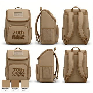Gear Bag, 70th clearance company, Army, Teamtime, Team time, sublimation, custom sports apparel, team uniforms, spirit wear, spiritwear, sports uniforms, custom shirts, team store, custom team store, fundraiser sports, apparel fundraiser
