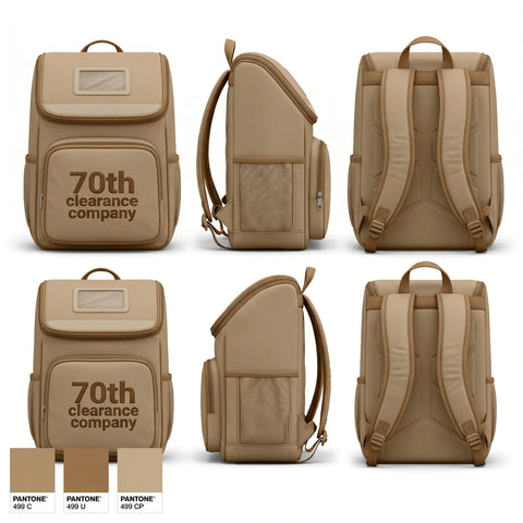 Gear Bag, 70th clearance company, Army, Teamtime, Team time, sublimation, custom sports apparel, team uniforms, spirit wear, spiritwear, sports uniforms, custom shirts, team store, custom team store, fundraiser sports, apparel fundraiser
