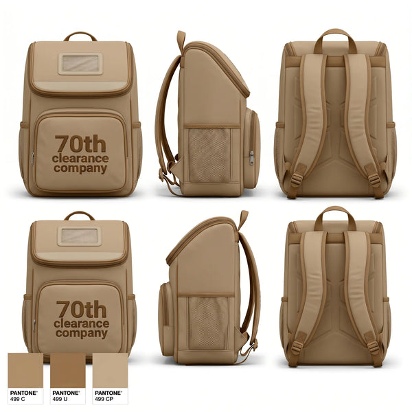 Gear Bag, 70th clearance company, Army, Teamtime, Team time, sublimation, custom sports apparel, team uniforms, spirit wear, spiritwear, sports uniforms, custom shirts, team store, custom team store, fundraiser sports, apparel fundraiser