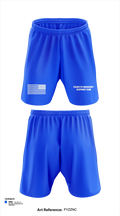 Palmetto Emergency Response Team 30218483 Athletic Shorts With Pockets - 103
