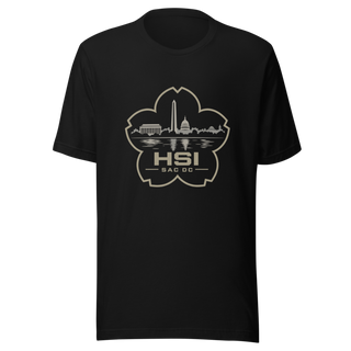 Unisex Staple T-Shirt - Black