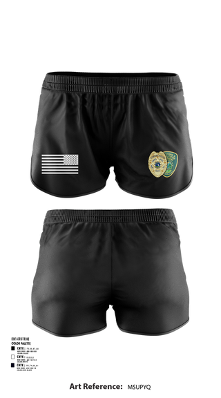 Ranger Panties, Corrections, , Teamtime, Team time, sublimation, custom sports apparel, team uniforms, spirit wear, spiritwear, sports uniforms, custom shirts, team store, custom team store, fundraiser sports, apparel fundraiser