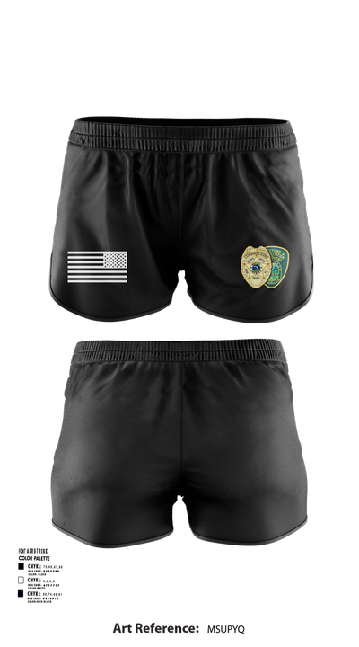Corrections 37001548 Ranger Panties - 101