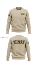 CALVERT POLICE DEPARTMENT Crew Neck Sweatshirt - 100