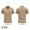 gffgfg 21170990 Short Sleeve Performance Polo - 1