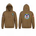 Ohio Navy Hoodie - 1