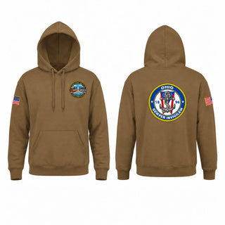 Hoodie, Ohio Navy, Navy, Teamtime, Team time, sublimation, custom sports apparel, team uniforms, spirit wear, spiritwear, sports uniforms, custom shirts, team store, custom team store, fundraiser sports, apparel fundraiser