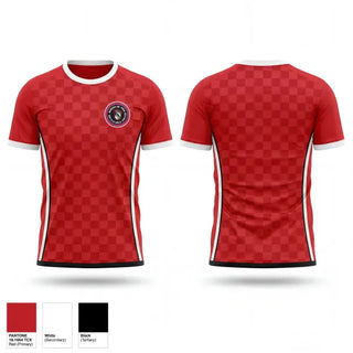 Short Sleeve Performance Shirt, Hurricanes, Women's Soccer, Teamtime, Team time, sublimation, custom sports apparel, team uniforms, spirit wear, spiritwear, sports uniforms, custom shirts, team store, custom team store, fundraiser sports, apparel fundraiser