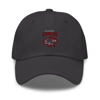 Sharon Eagles Swimming Classic Dad Hat | Yupoong 6245CM