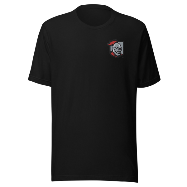 BAC Men's Soccer 24039719 Unisex Staple T-Shirt | Bella + Canvas 3001