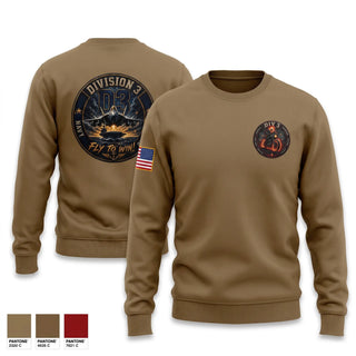 Crew Neck Sweatshirt, NTAG Nashville, Navy, Teamtime, Team time, sublimation, custom sports apparel, team uniforms, spirit wear, spiritwear, sports uniforms, custom shirts, team store, custom team store, fundraiser sports, apparel fundraiser