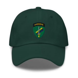 321st CA 45923194 Classic Dad Hat | Yupoong 6245CM