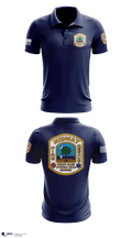 Midway Fire Rescue 74225164 Short Sleeve Performance Polo - 1