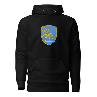 Unisex Hoodie - 1 - Black