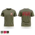 Joy VFD Old School Cotton Feel Shirt - 1