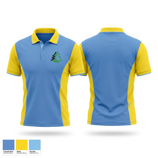 Short Sleeve Performance Polo, Del Webb, Softball, Teamtime, Team time, sublimation, custom sports apparel, team uniforms, spirit wear, spiritwear, sports uniforms, custom shirts, team store, custom team store, fundraiser sports, apparel fundraiser