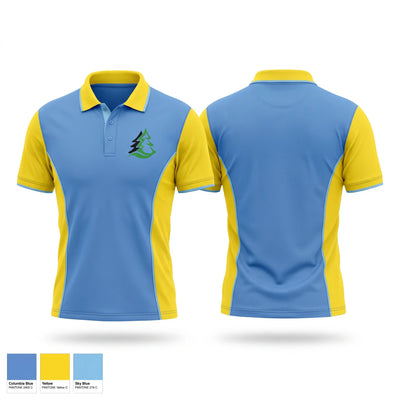 Del Webb Short Sleeve Performance Polo - 1
