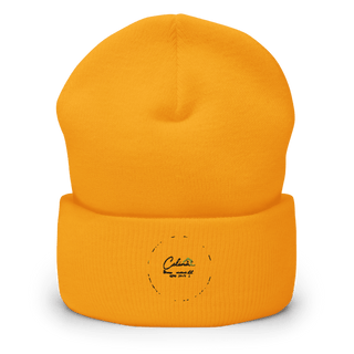 Celina Home Services LLC Cuffed Beanie | Yupoong 1501KC