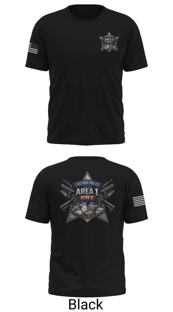 Short Sleeve Performance Shirt, Priority Response Team, Police, Teamtime, Team time, sublimation, custom sports apparel, team uniforms, spirit wear, spiritwear, sports uniforms, custom shirts, team store, custom team store, fundraiser sports, apparel fundraiser