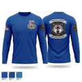 258th HR CO 75261364 Long Sleeve Performance Shirt - 1