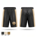 Parker County FC Athletic Shorts With Pockets - 1