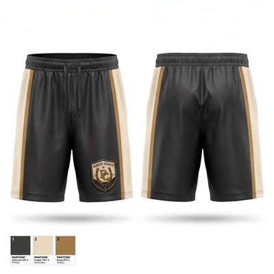 Parker County FC Athletic Shorts With Pockets - 1