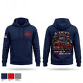 Mars Hill Hoodie - 1