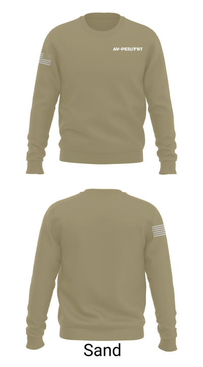 AV-PED//FST 85926430 Crew Neck Sweatshirt - 85