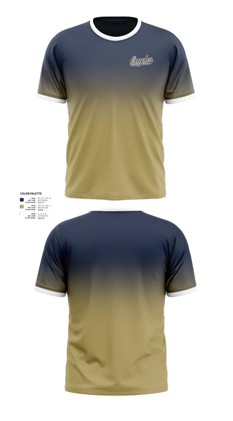 Short Sleeve Shooting Shirt, Jacksonville High School Basketball, Women's Basketball, Teamtime, Team time, sublimation, custom sports apparel, team uniforms, spirit wear, spiritwear, sports uniforms, custom shirts, team store, custom team store, fundraiser sports, apparel fundraiser