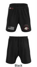 Sharon Eagles Swimming Athletic Shorts With Pockets - 20