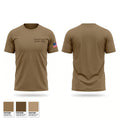Yoakum County Sheriff’s Office Short Sleeve Performance Shirt - 1