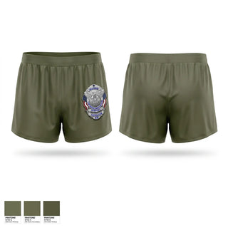 Ranger Panties, LEO Support Foundation, Police, Teamtime, Team time, sublimation, custom sports apparel, team uniforms, spirit wear, spiritwear, sports uniforms, custom shirts, team store, custom team store, fundraiser sports, apparel fundraiser