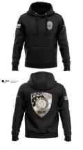Ridgecrest Police Department 3388800 Hoodie - 1